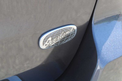 2020 Jeep Grand Cherokee Overland 4x4