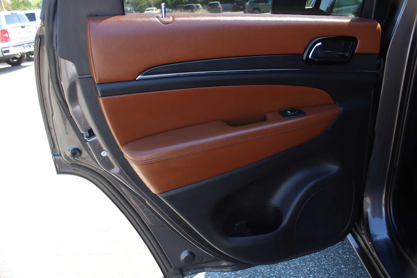 2020 Jeep Grand Cherokee Overland 4x4