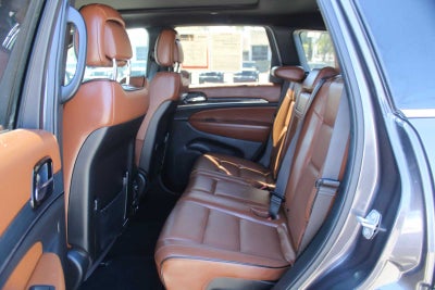 2020 Jeep Grand Cherokee Overland 4x4