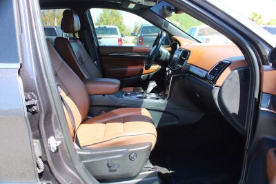 2020 Jeep Grand Cherokee Overland 4x4