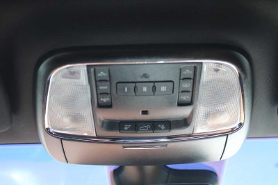 2020 Jeep Grand Cherokee Overland 4x4