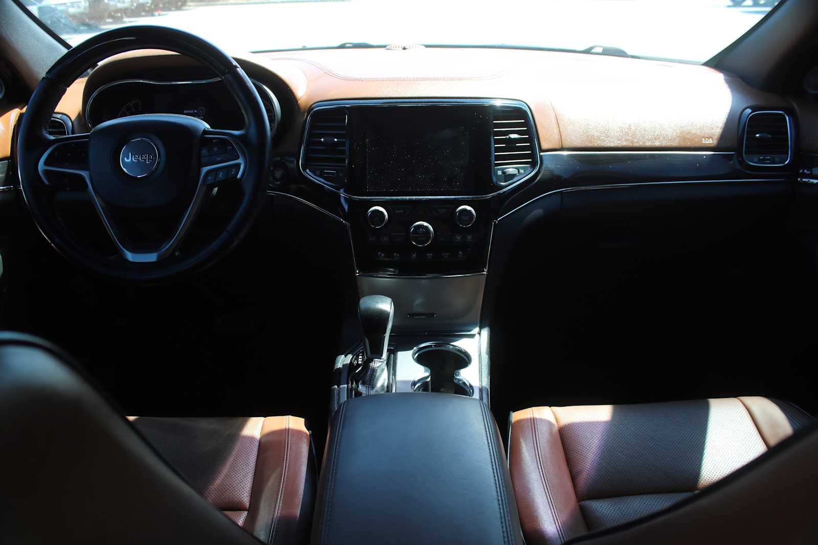 2020 Jeep Grand Cherokee Overland 4x4