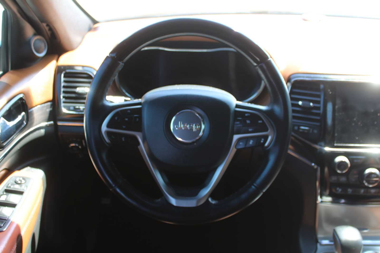 2020 Jeep Grand Cherokee Overland 4x4