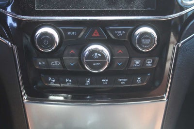 2020 Jeep Grand Cherokee Overland 4x4