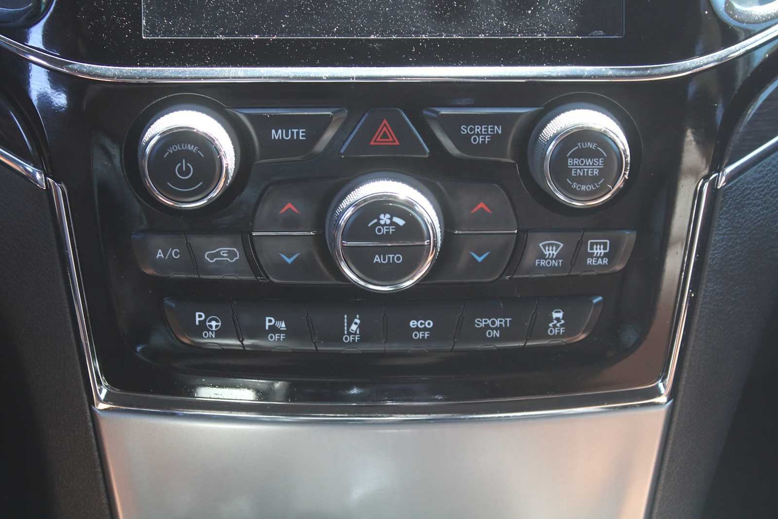 2020 Jeep Grand Cherokee Overland 4x4