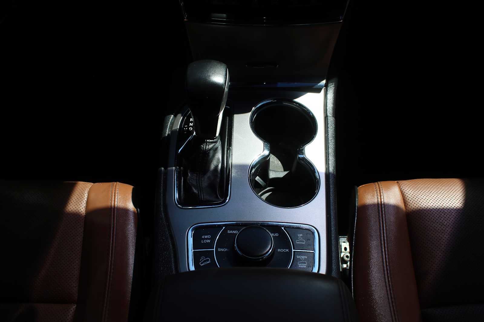 2020 Jeep Grand Cherokee Overland 4x4