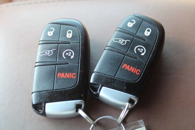 2020 Jeep Grand Cherokee Overland 4x4