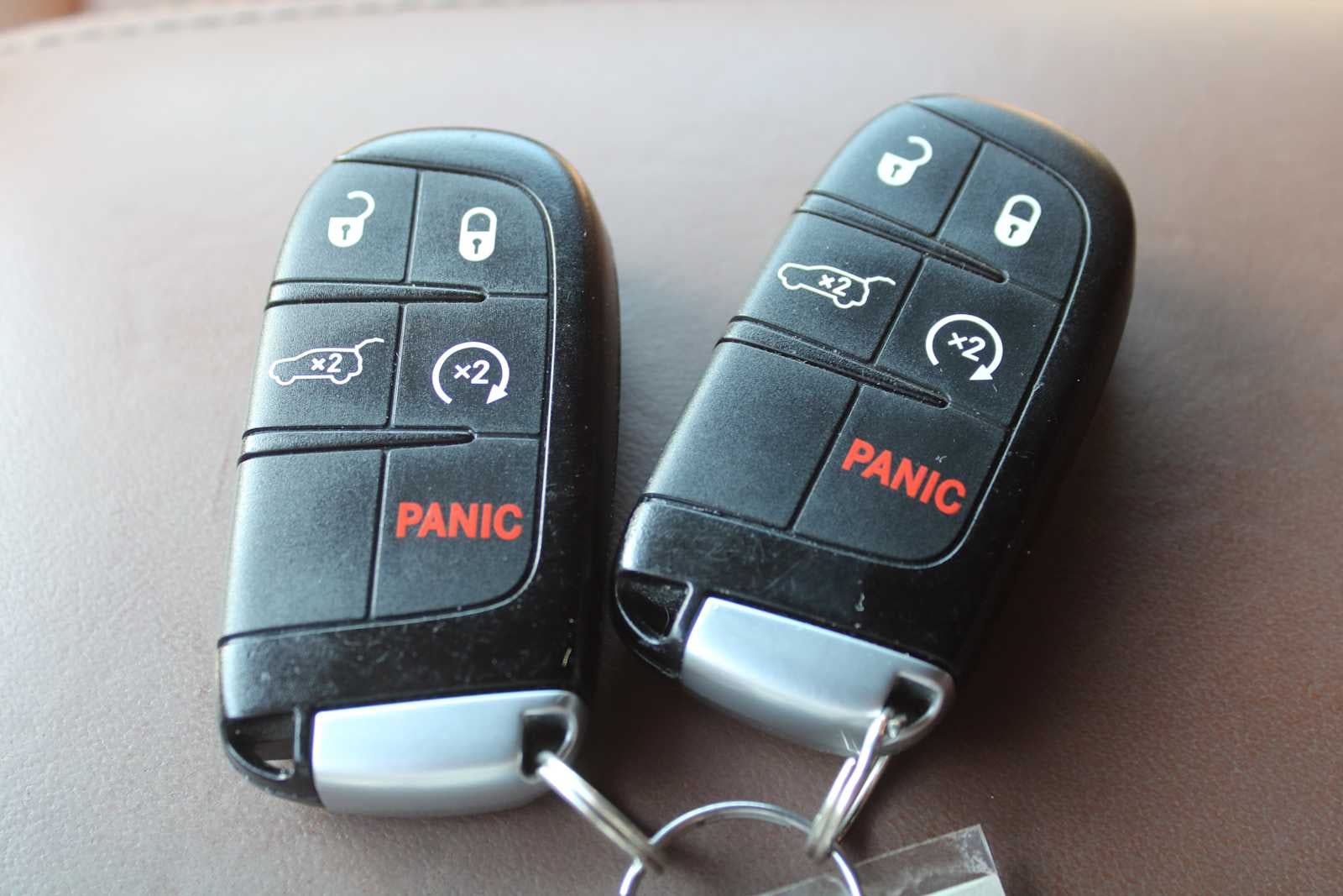 2020 Jeep Grand Cherokee Overland 4x4