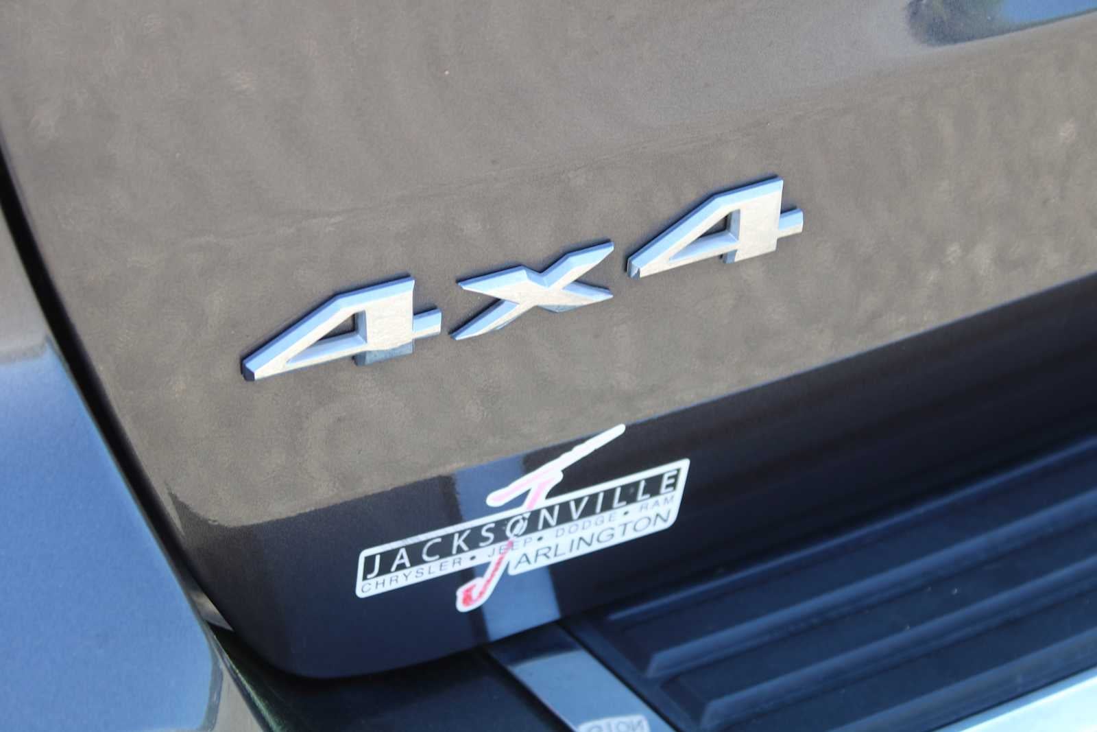 2020 Jeep Grand Cherokee Overland 4x4