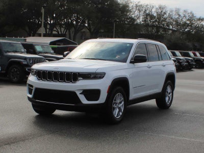 2025 Jeep Grand Cherokee Laredo X 4x2