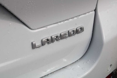2025 Jeep Grand Cherokee Laredo X 4x2