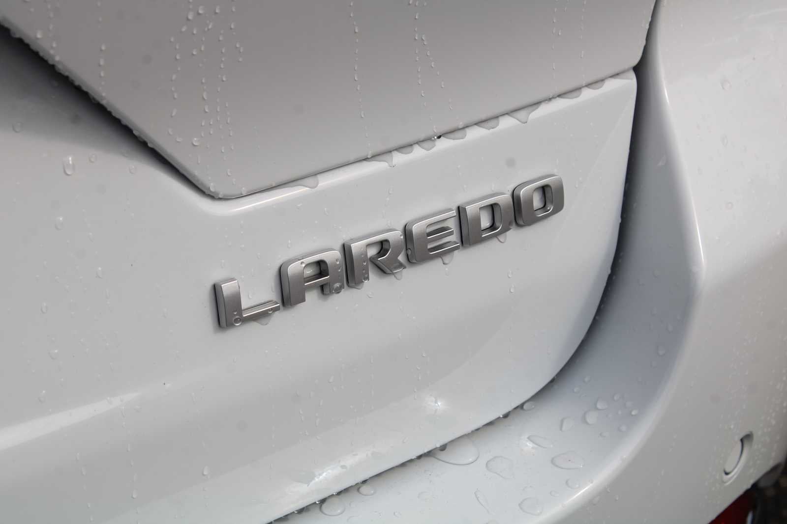 2025 Jeep Grand Cherokee Laredo X 4x2