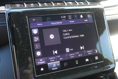 2025 Jeep Grand Cherokee GRAND CHEROKEE LAREDO X 4X2