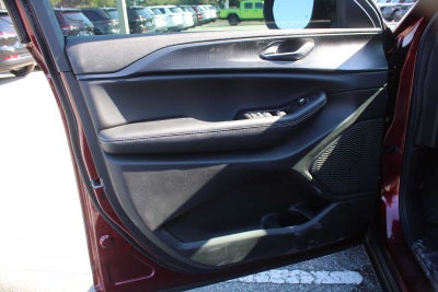 2025 Jeep Grand Cherokee GRAND CHEROKEE LAREDO X 4X2