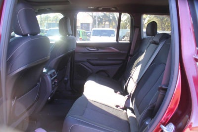 2025 Jeep Grand Cherokee GRAND CHEROKEE LAREDO X 4X2