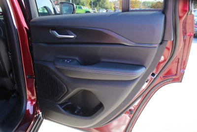 2025 Jeep Grand Cherokee GRAND CHEROKEE LAREDO X 4X2