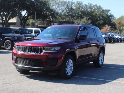 2025 Jeep Grand Cherokee GRAND CHEROKEE LAREDO X 4X2