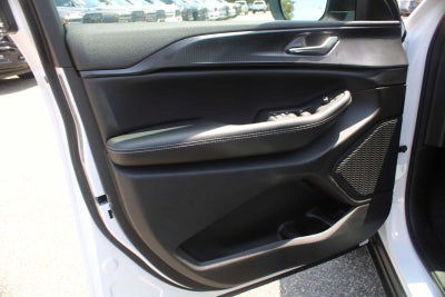 2026 Jeep Grand Cherokee Laredo X