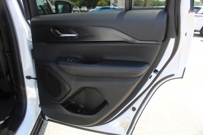 2026 Jeep Grand Cherokee Laredo X