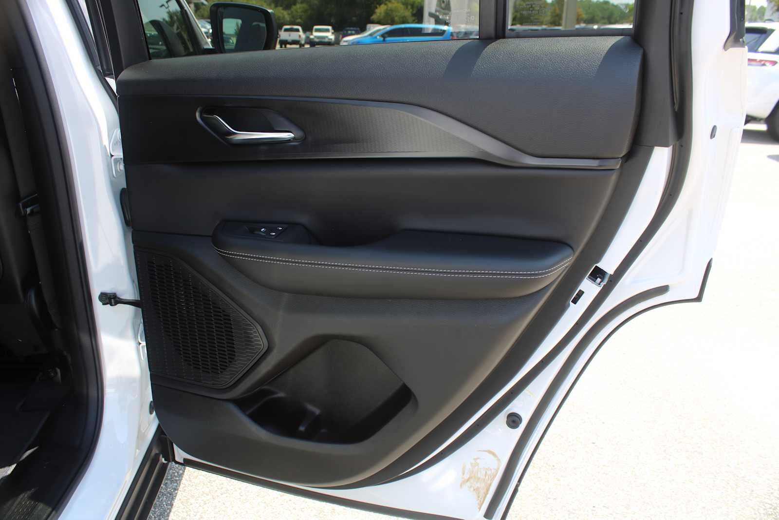 2026 Jeep Grand Cherokee Laredo X