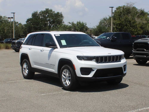 2026 Jeep Grand Cherokee Laredo X