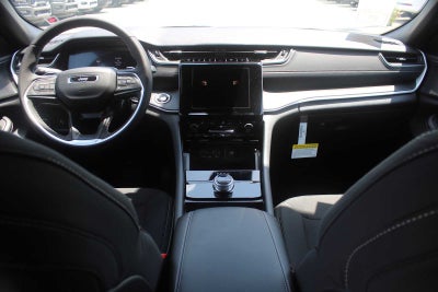 2026 Jeep Grand Cherokee Laredo X
