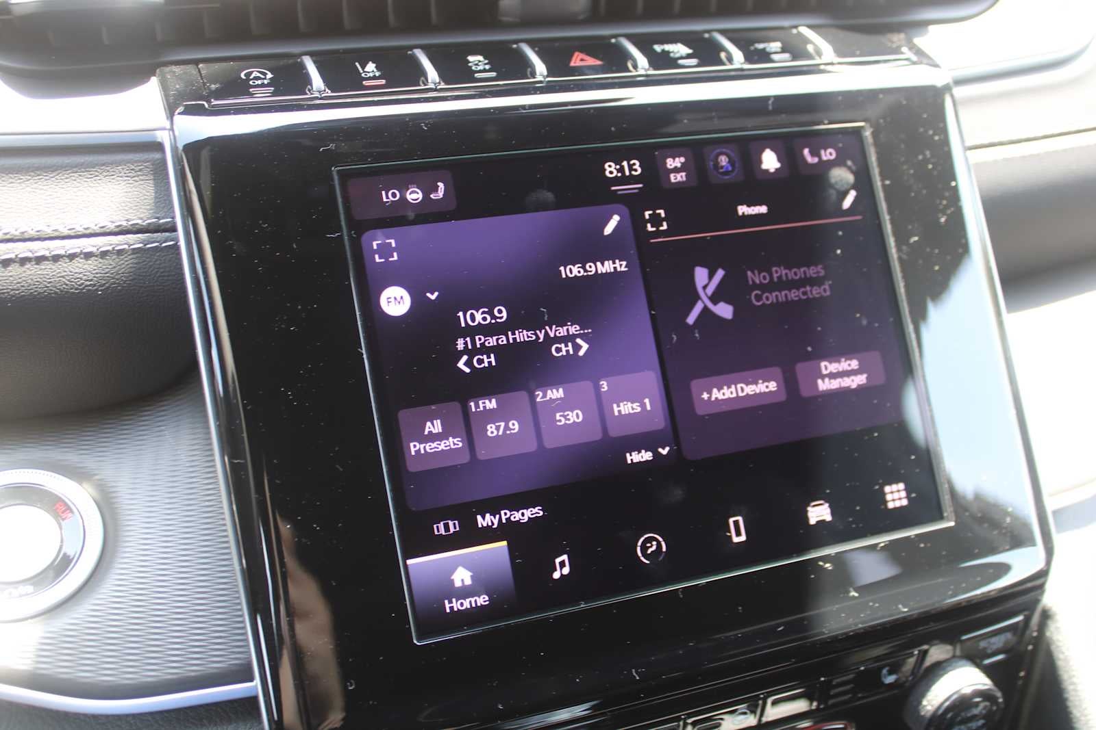 2026 Jeep Grand Cherokee Laredo X