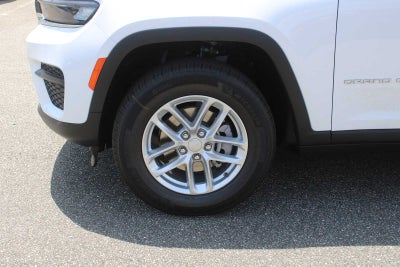 2026 Jeep Grand Cherokee Laredo X