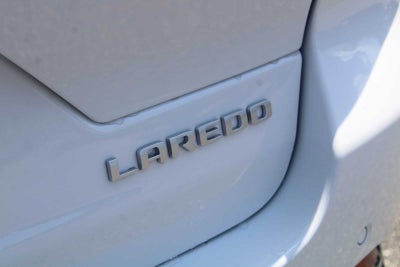 2026 Jeep Grand Cherokee Laredo X