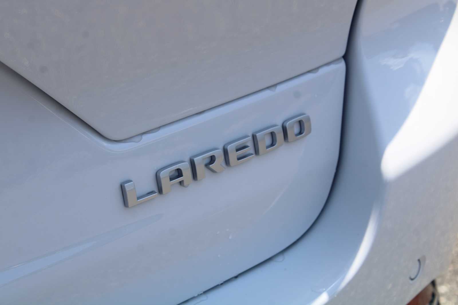 2026 Jeep Grand Cherokee Laredo X