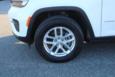 2025 Jeep Grand Cherokee Laredo X 4x2