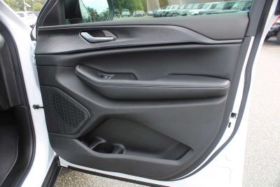 2025 Jeep Grand Cherokee GRAND CHEROKEE LAREDO X 4X2