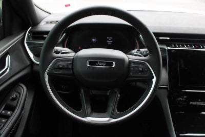 2025 Jeep Grand Cherokee GRAND CHEROKEE LAREDO X 4X2