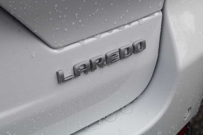 2025 Jeep Grand Cherokee GRAND CHEROKEE LAREDO X 4X2