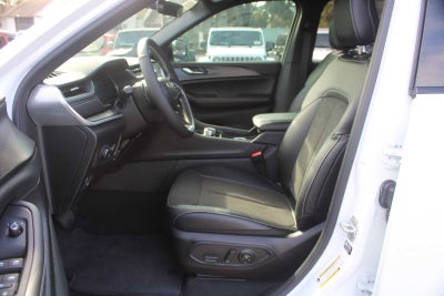 2025 Jeep Grand Cherokee GRAND CHEROKEE ALTITUDE X 4X2