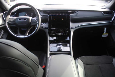 2025 Jeep Grand Cherokee GRAND CHEROKEE ALTITUDE X 4X2