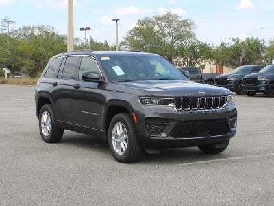 2026 Jeep Grand Cherokee GRAND CHEROKEE LAREDO X 4X2