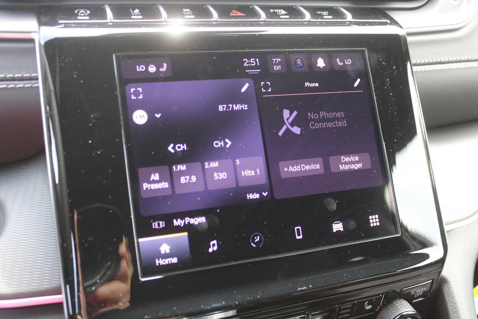 2026 Jeep Grand Cherokee GRAND CHEROKEE LAREDO X 4X2