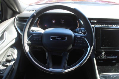 2025 Jeep Grand Cherokee GRAND CHEROKEE LAREDO X 4X2