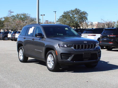 2025 Jeep Grand Cherokee Laredo X 4x2