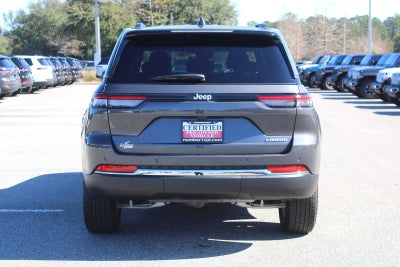 2025 Jeep Grand Cherokee Laredo X 4x2