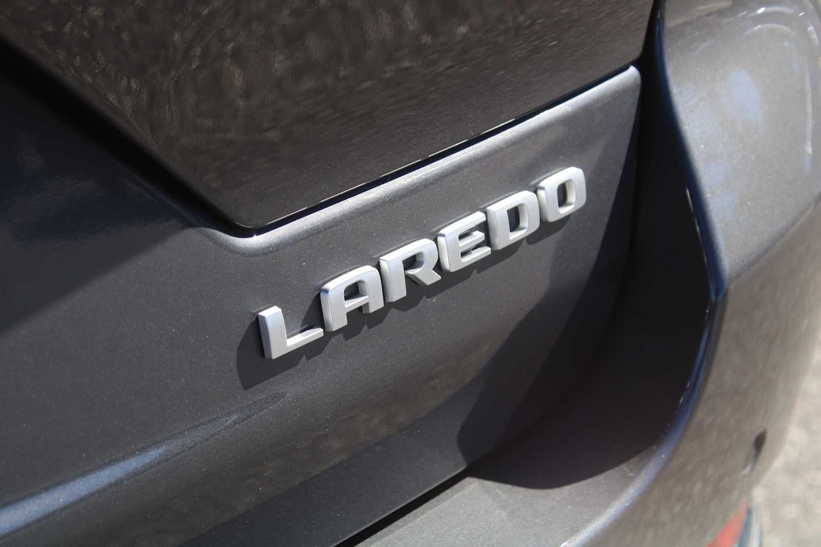 2025 Jeep Grand Cherokee Laredo X 4x2