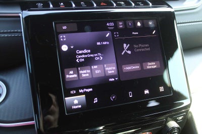 2025 Jeep Grand Cherokee GRAND CHEROKEE LAREDO X 4X2