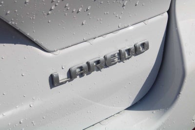 2025 Jeep Grand Cherokee GRAND CHEROKEE LAREDO X 4X2