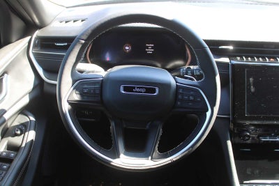 2025 Jeep Grand Cherokee GRAND CHEROKEE ALTITUDE X 4X2