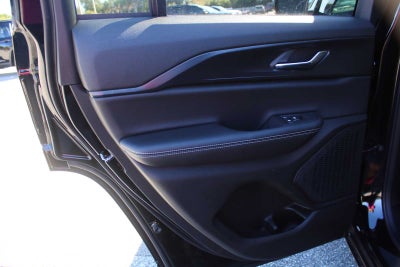 2025 Jeep Grand Cherokee GRAND CHEROKEE ALTITUDE X 4X2