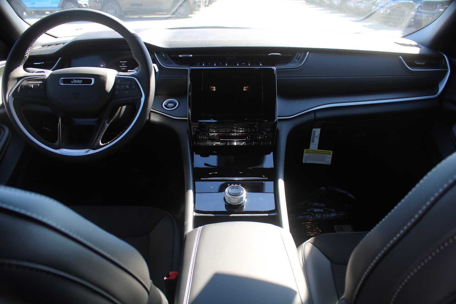 2025 Jeep Grand Cherokee GRAND CHEROKEE ALTITUDE X 4X2