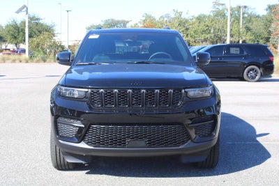 2025 Jeep Grand Cherokee GRAND CHEROKEE ALTITUDE X 4X2