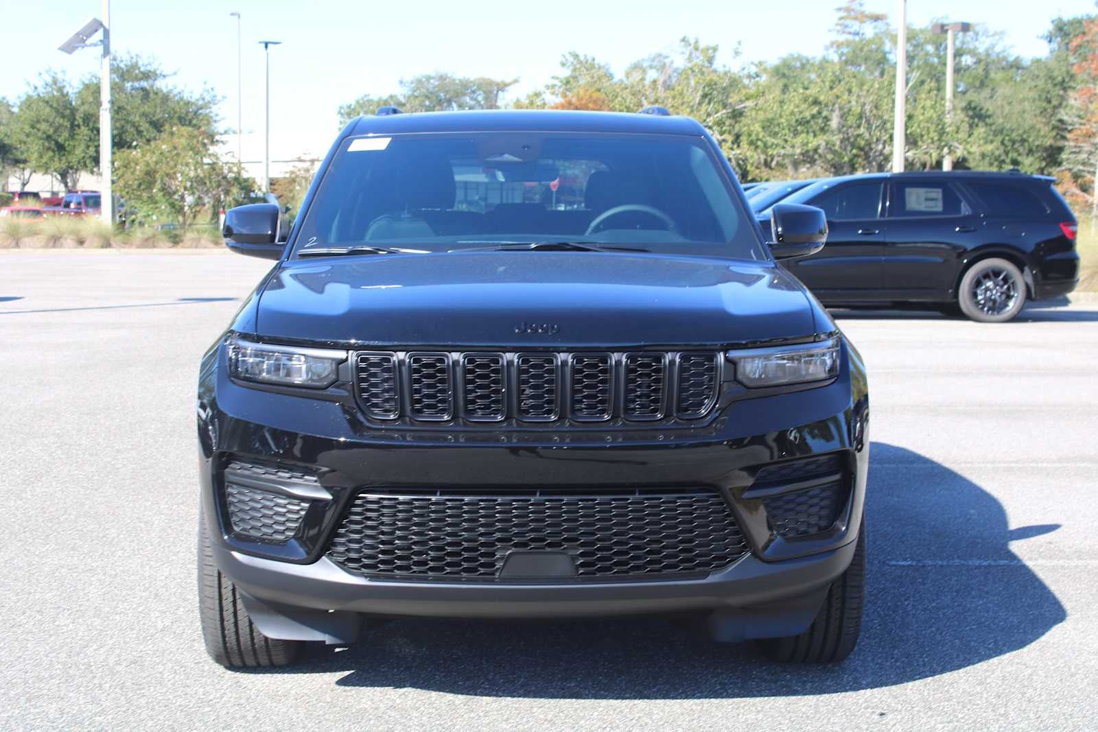 2025 Jeep Grand Cherokee GRAND CHEROKEE ALTITUDE X 4X2