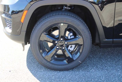 2025 Jeep Grand Cherokee GRAND CHEROKEE ALTITUDE X 4X2